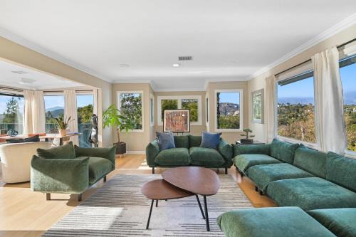 South Arroyo House | Dream House W unobstructed views in Pasadena