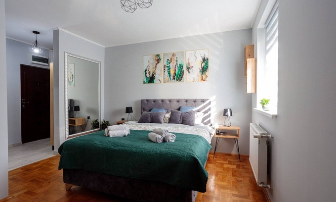 Subotica Apartment | Dream Inn apartments