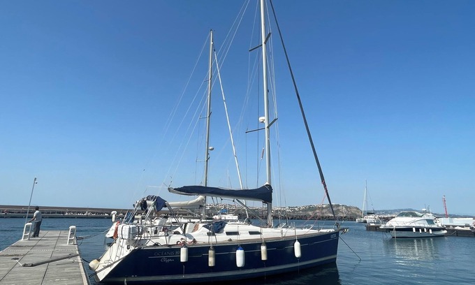 Mount Vesuvius - Pompei Boat Rental | Dream vacation on a sailboat with Captain Nicola