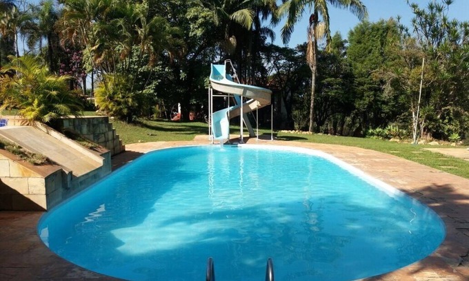 Sorocaba House | Dream My Site - exit Toyota Km 94 -Sorocaba