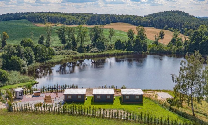 Skarszewy Resort | Dream Nature Retreat by the lake