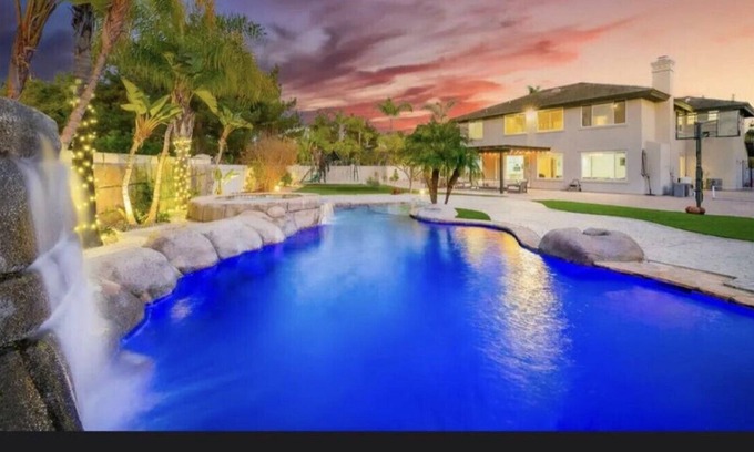 Rancho - Del Rey II House | Dream Oasis