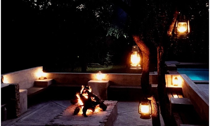 Marloth Park Cabin | Dream of Africa Bush Lodge