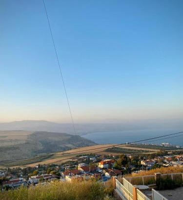 Tiberias Apartment | Dream On The Sea Of Galilee