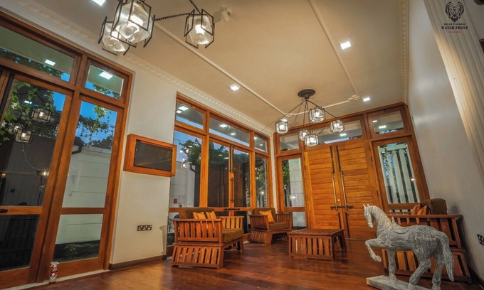 Werahera Hotel | DREAM PARADISE WATER FRONT VILLA