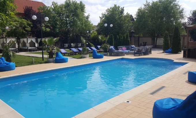 Pipera Villa | DREAM Party VILLA