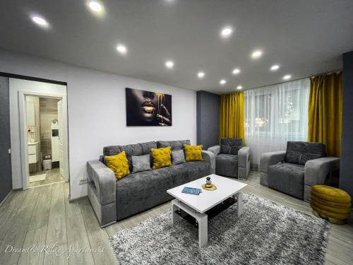 Lupeni Apartment | Dream&Relax Apartament Cazare Lupeni-Straja