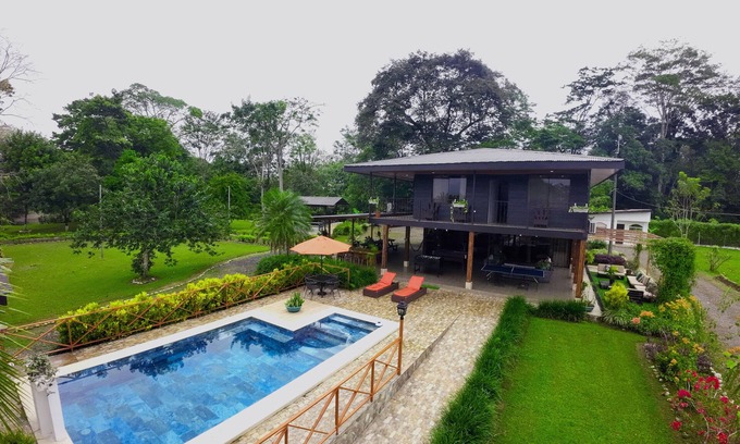 Penjamo House | dream rest house