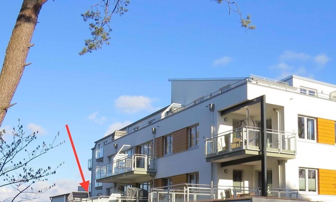 Rugen Island Apartment | Dream sailor