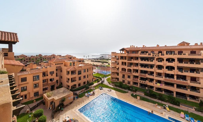 Almerimar Apartment | Dream Sea Apartments