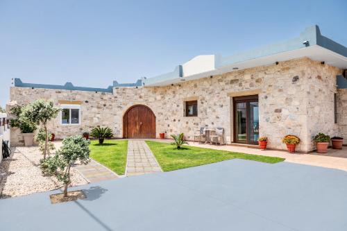 Limeniskos House | Dream Sea House villa Falassarna