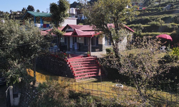 Bhimtal Cottage | Dream Stay near Bhimtal