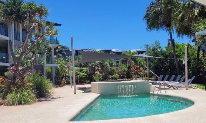 Agnes Water Apartment | Dream Time Direct Beach Access