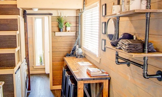 Cottonwood Apartment | Dream Tiny Home | Hot Tub, Sauna + Wine Tasting