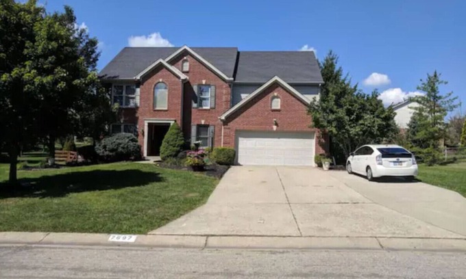 West Chester House | Dream vacation home!