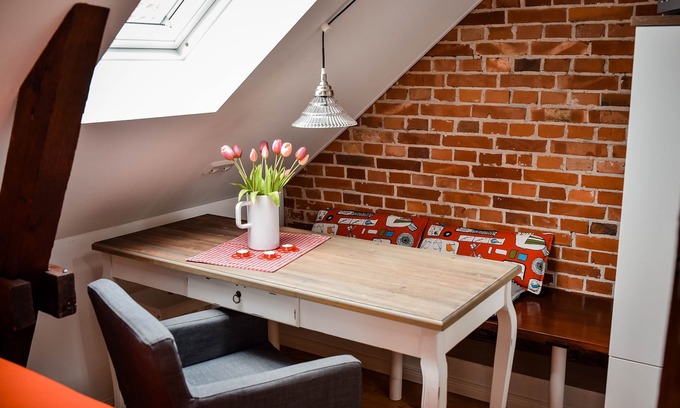 Ditzum Apartment | Dream vacation apartment near the fishing port of Ditzum - non-smoking