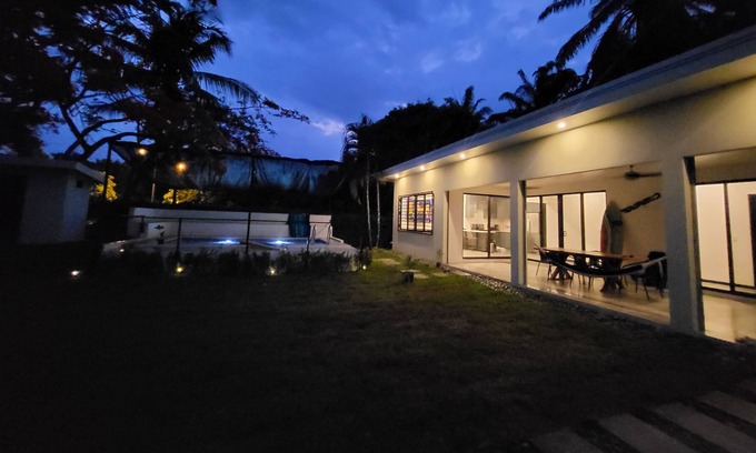 Parrita House | Dream vacation, comfort, nature and pleasure!