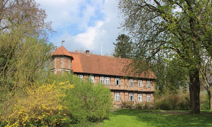 Bothmer Cottage | Dream vacation: Country house apartment as a vacation home with exceptional charm