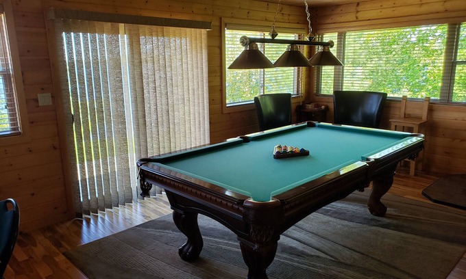Sharbot Lake Cottage | Dream Vacation Home on Private Island