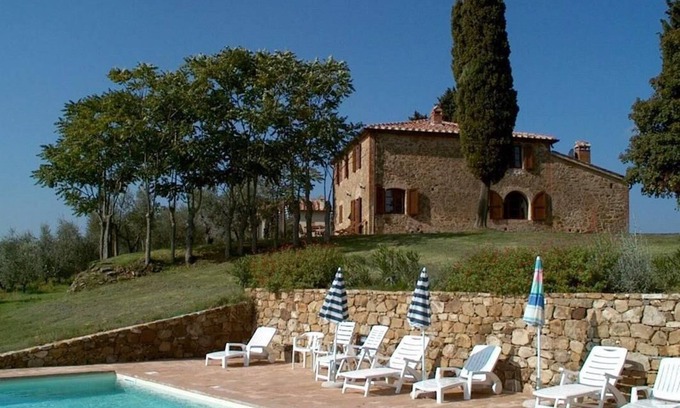 Sinalunga House | Dream vacation home in an absolutely peaceful location
