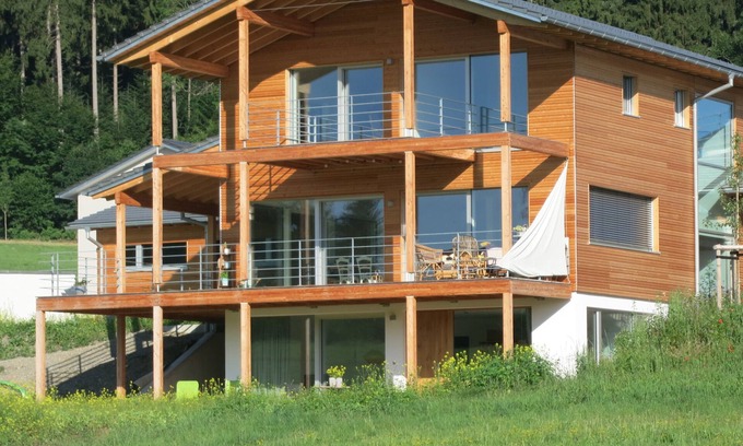 Isny im Allgaeu Apartment | Dream vacation in the Allgäu in the eco house with a clear view of nature