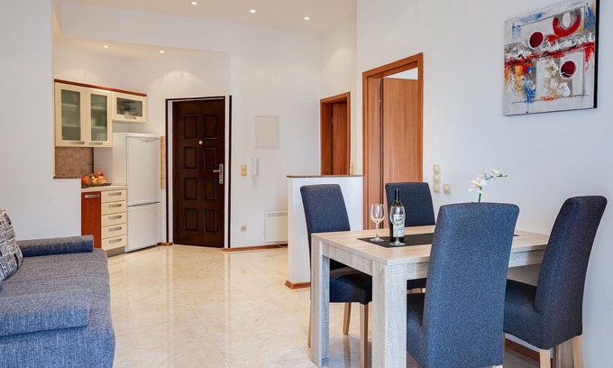 Krvavica Apartment | DREAM VACATION, SEA VIEW, BEACH NEAR