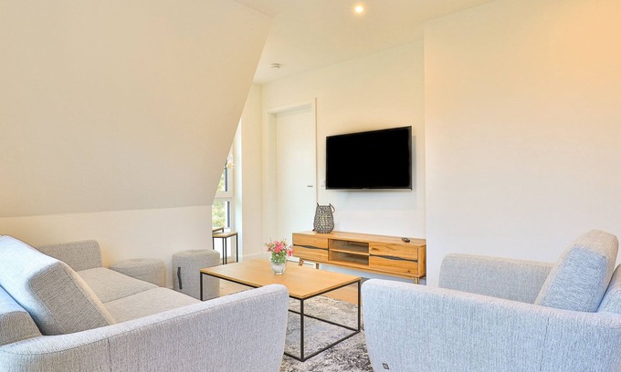 Zingst Apartment | Dream vacation with fresh sea air!