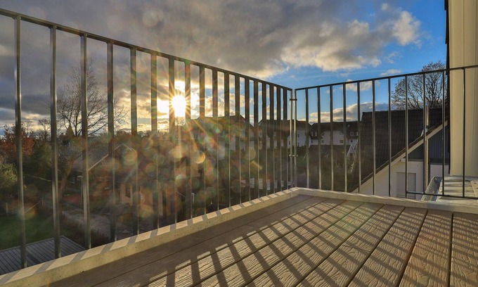 Zingst Apartment | Dream vacation with fresh sea air!