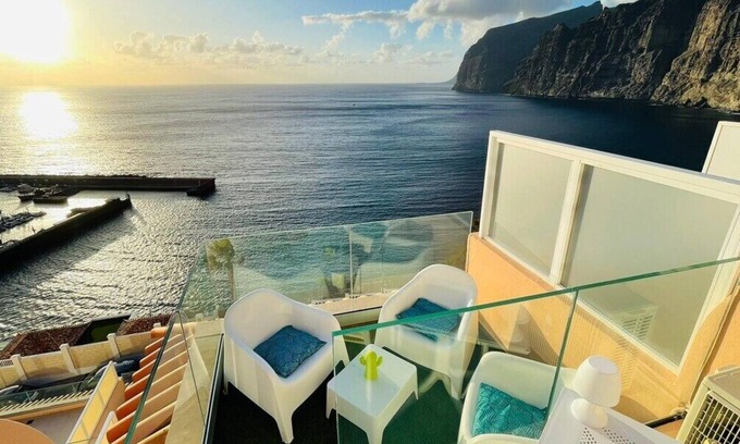 Los Gigantes Apartment | Dream View Los Gigantes
