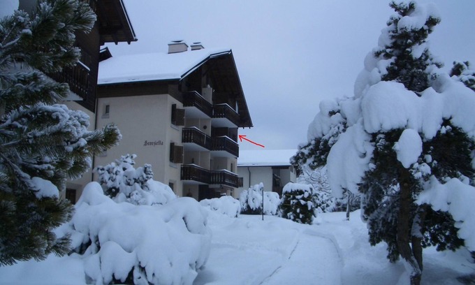 Falera Apartment | Dream view in Falera, south-facing balcony, full of sun