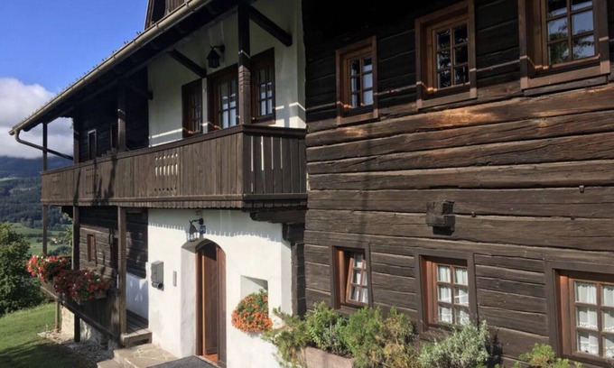 Ferndorf Apartment | Dream view over the Drautal