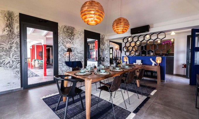 Petit Cul-de-Sac Villa | Dream Villa Lurin 644