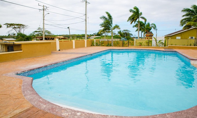 Mammee Bay Villa | Dream Villa with Private Pool