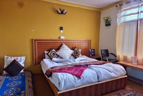 Hunder House | Dream Ville Resort Ladakh by LexStays