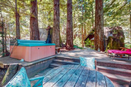 Cazadero House | Dreamcatcher Cottage