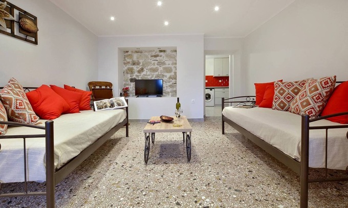 Potamos House | Dreamcatcher
