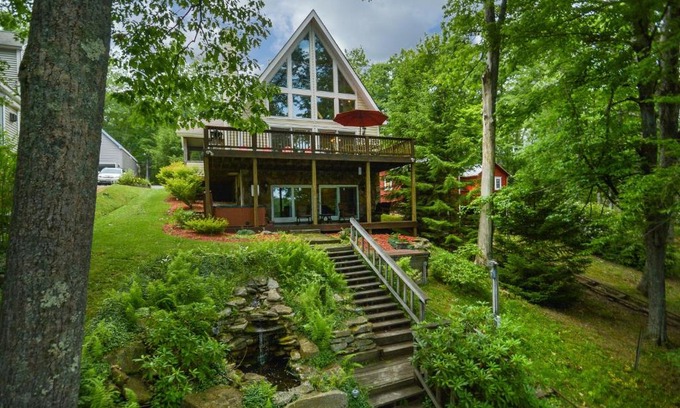 North Glade Hills House | Dreamers Inn