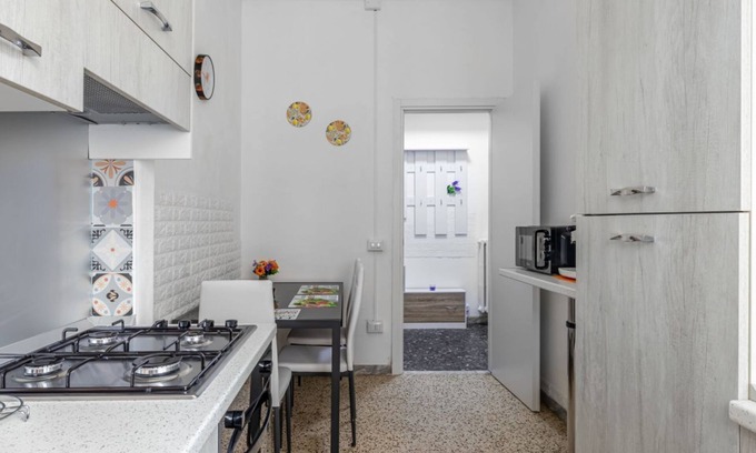 Quartiere XXI Pietralata Apartment | Dreamhome61 by Rentbeat