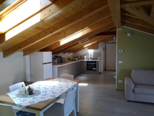 Feriolo Apartment | Dreaming Feriolo - mansarded apartment by Danilo Apartments