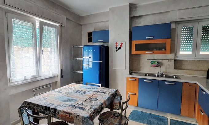 Quartiere XXIV Don Bosco Apartment | Dreaming ROoME