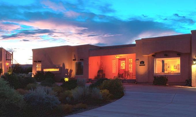 Big Water Bed & Breakfast | Dreamkatchers Lake Powell Bed & Breakfast