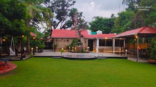 Sanand Villa | Dreamland by Nature's Abode® Villas