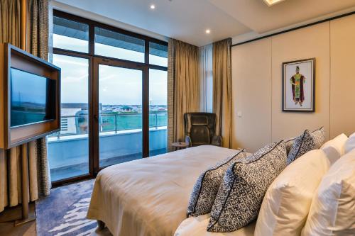 Baku Hotel | Dreamland Golf Hotel Baku