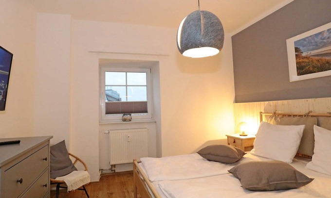 Stralsund Apartment | Dreamlike apartment 6 - apartment house Smiterlowstrasse