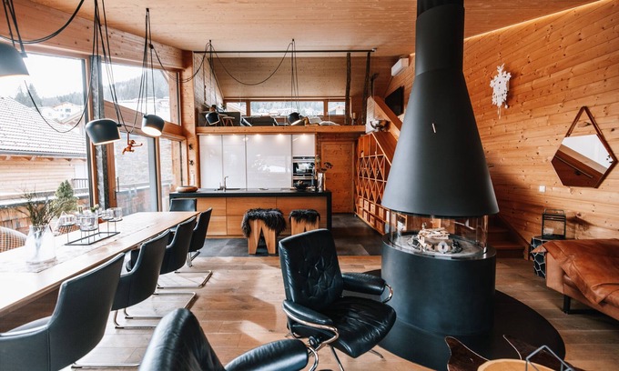 Annaberg im Lammertal Ski Chalet | Dreamlike luxury chalet - in the ski resort Dachstein-West