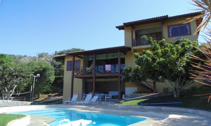 Joao Fernandes House | Dreams Búzios