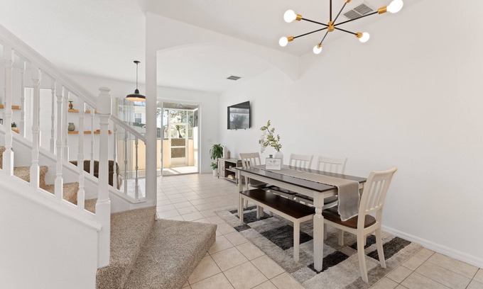 Cumbrian Lakes House | Dreams Home 3rooms&2.5Baths close to Disney