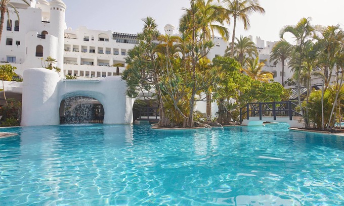Costa Adeje Hotel | Dreams Jardin Tropical Resort & Spa
