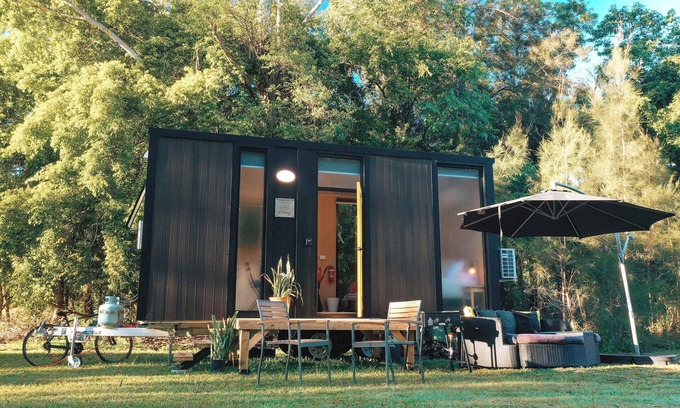 Yandina House | Dreamseed Cabin by Tiny Away