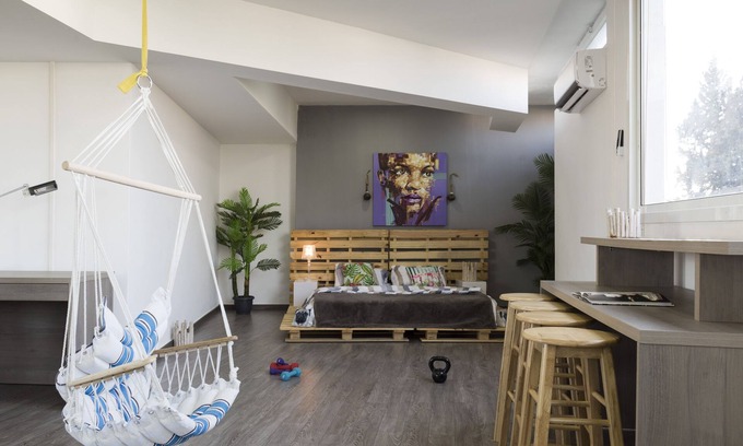 Jounieh Apartment | Dreamstudio with Sea view